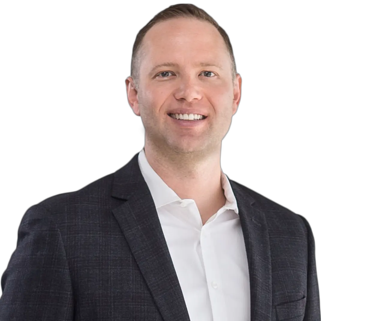 Team Member: Dan Berve, CRPS®, Corporate Solutions Advisor