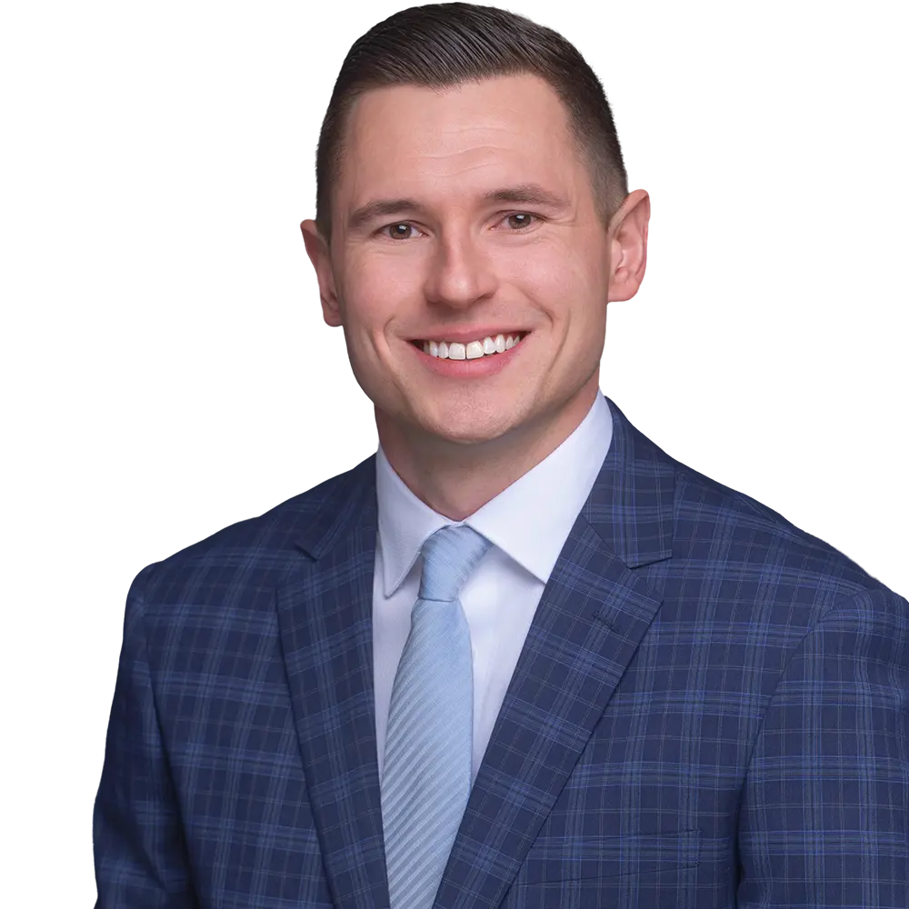 Dustin Haraway (Centered Square)
