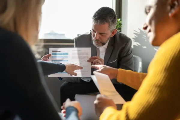 Collaboration in wealth management