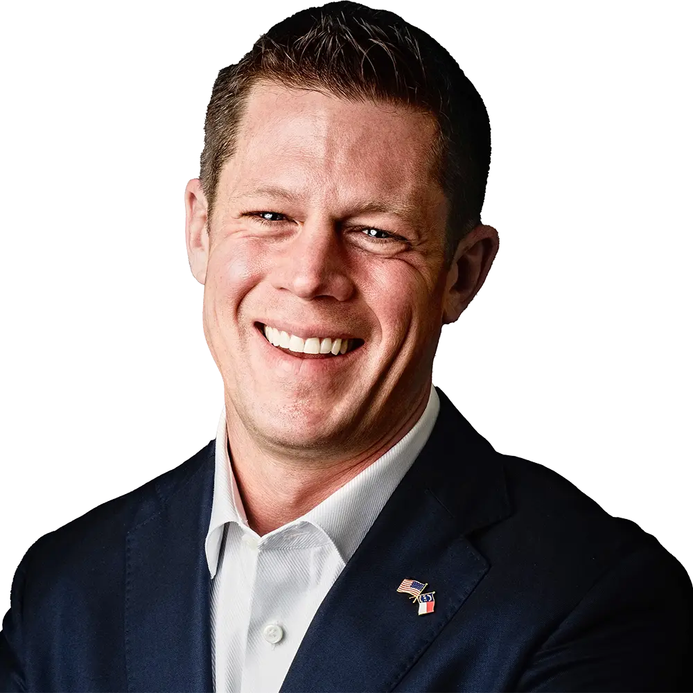 Team Member: Chad Slotta, Chief Strategy Officer