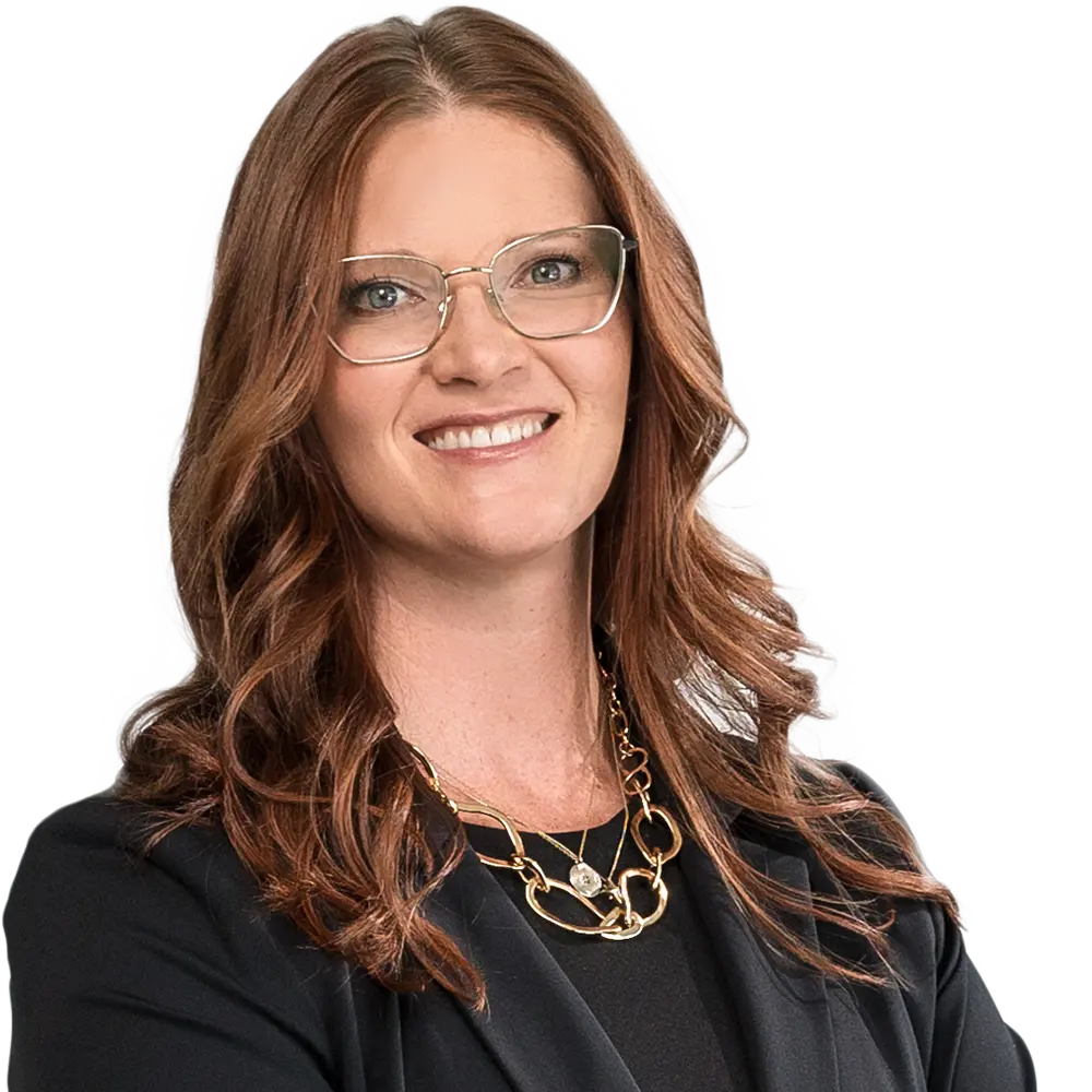 Team Member: Amber Fluit, Financial Coach