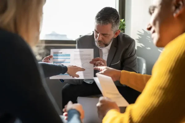 Collaboration in wealth management