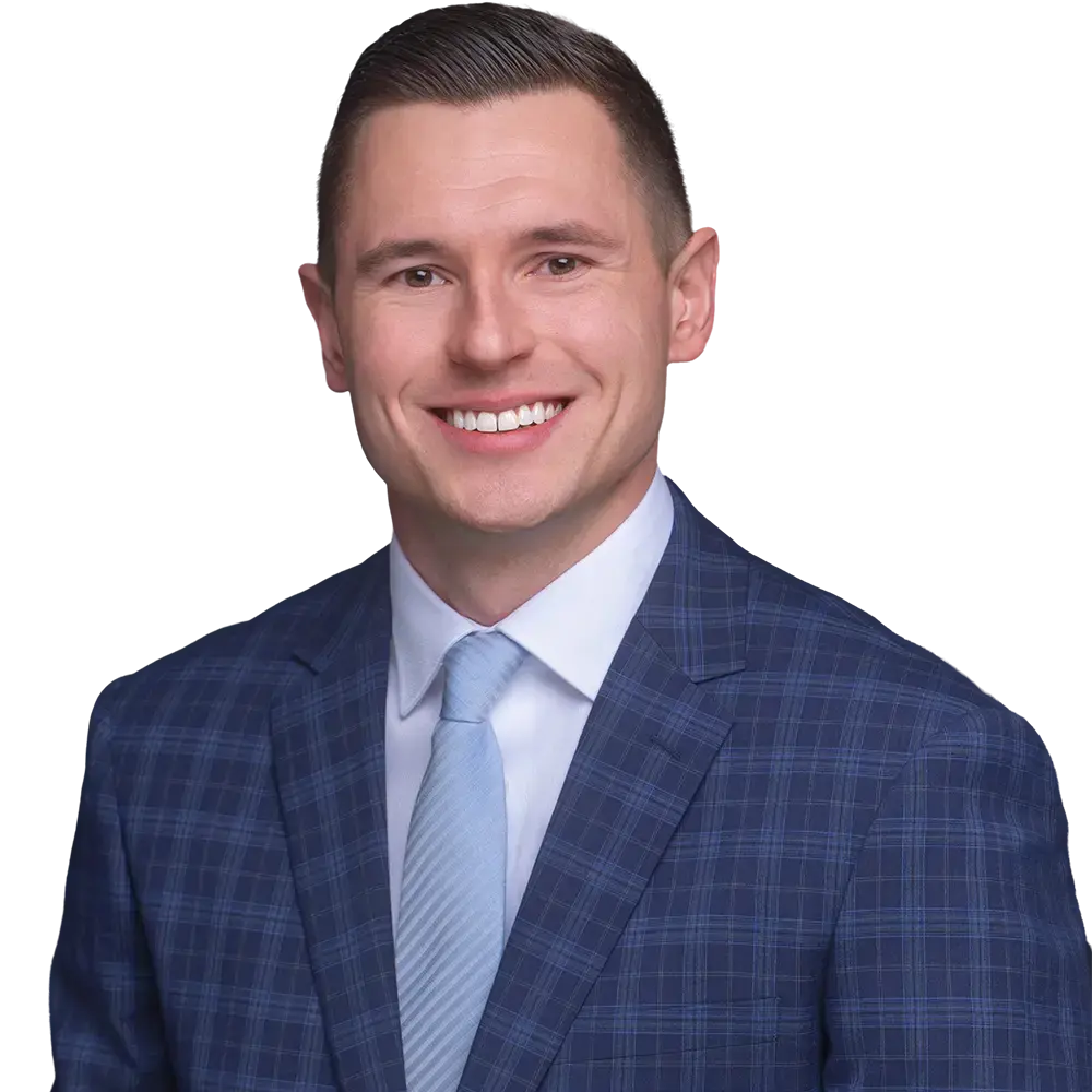 Team Member: Dustin Haraway, CFP®, AAMS®, Wealth Advisor