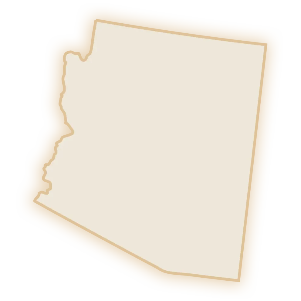 Servicing our Arizona location(s)