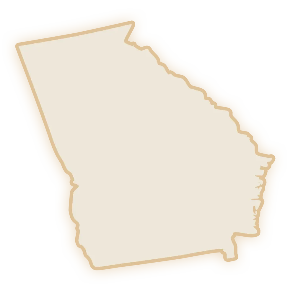 Servicing our Georgia location(s)