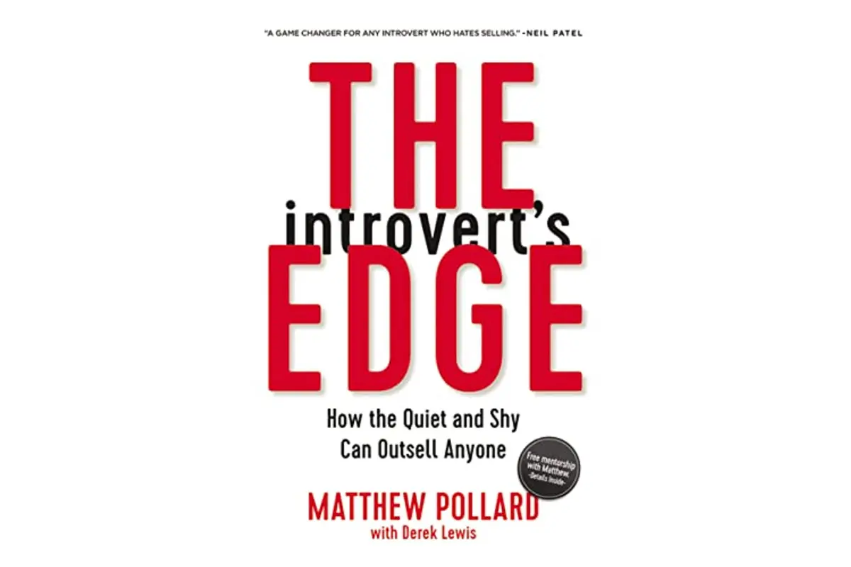 The Introvert's Edge book cover