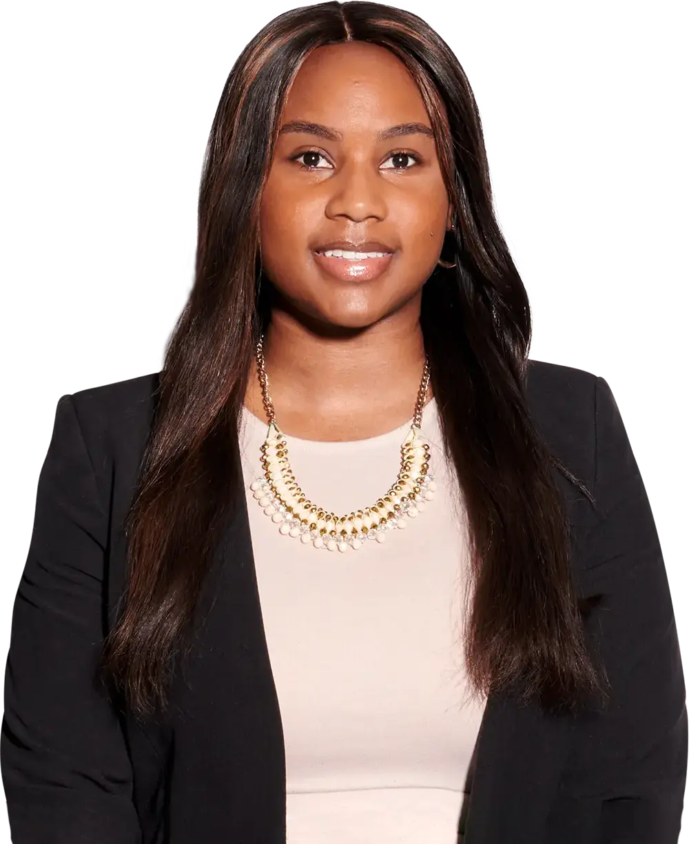 Team Member: Kenia Jones, Corporate Solutions Advisor