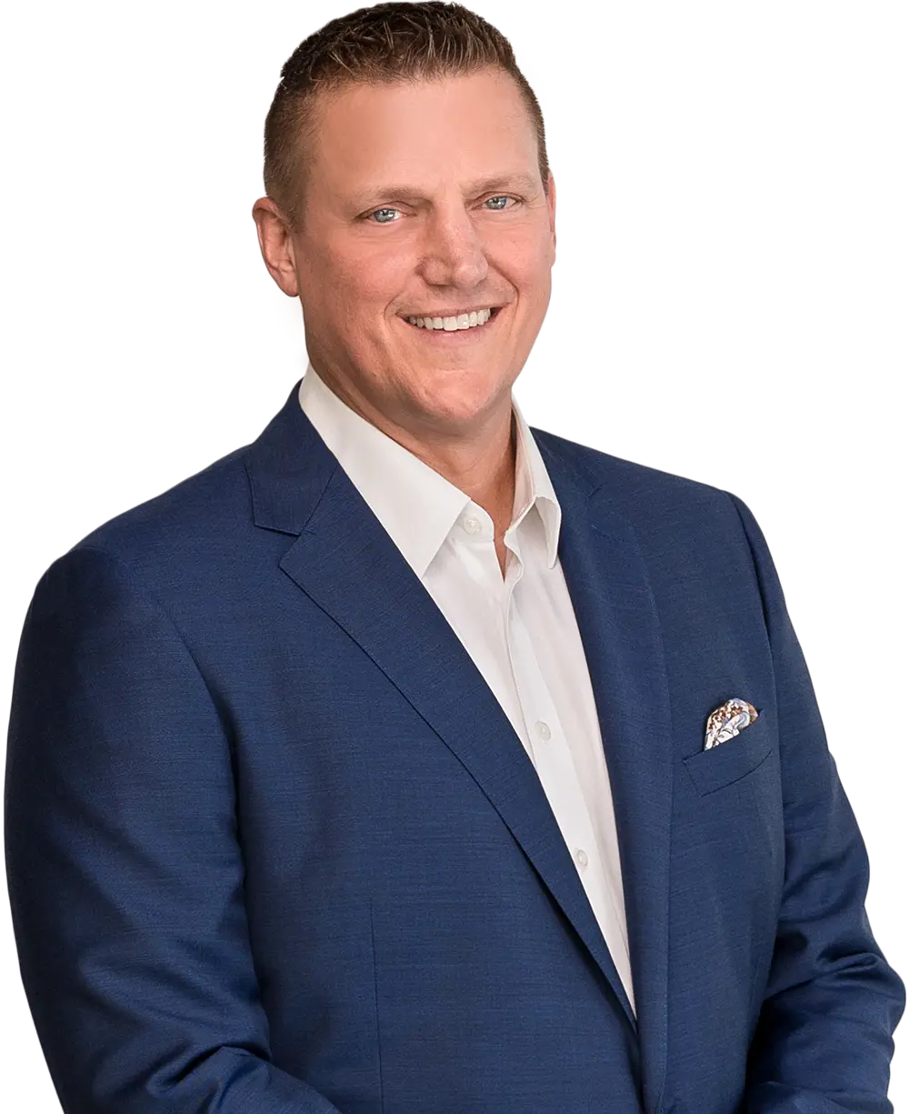 Team Member: Brad Neugebauer, Senior Advisor