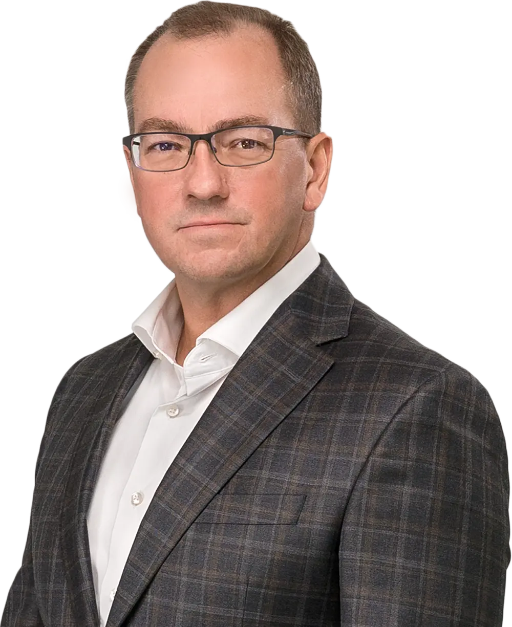 Team Member: Chris Tipton, CFP®, CFS®, ChFC®, Senior Advisor