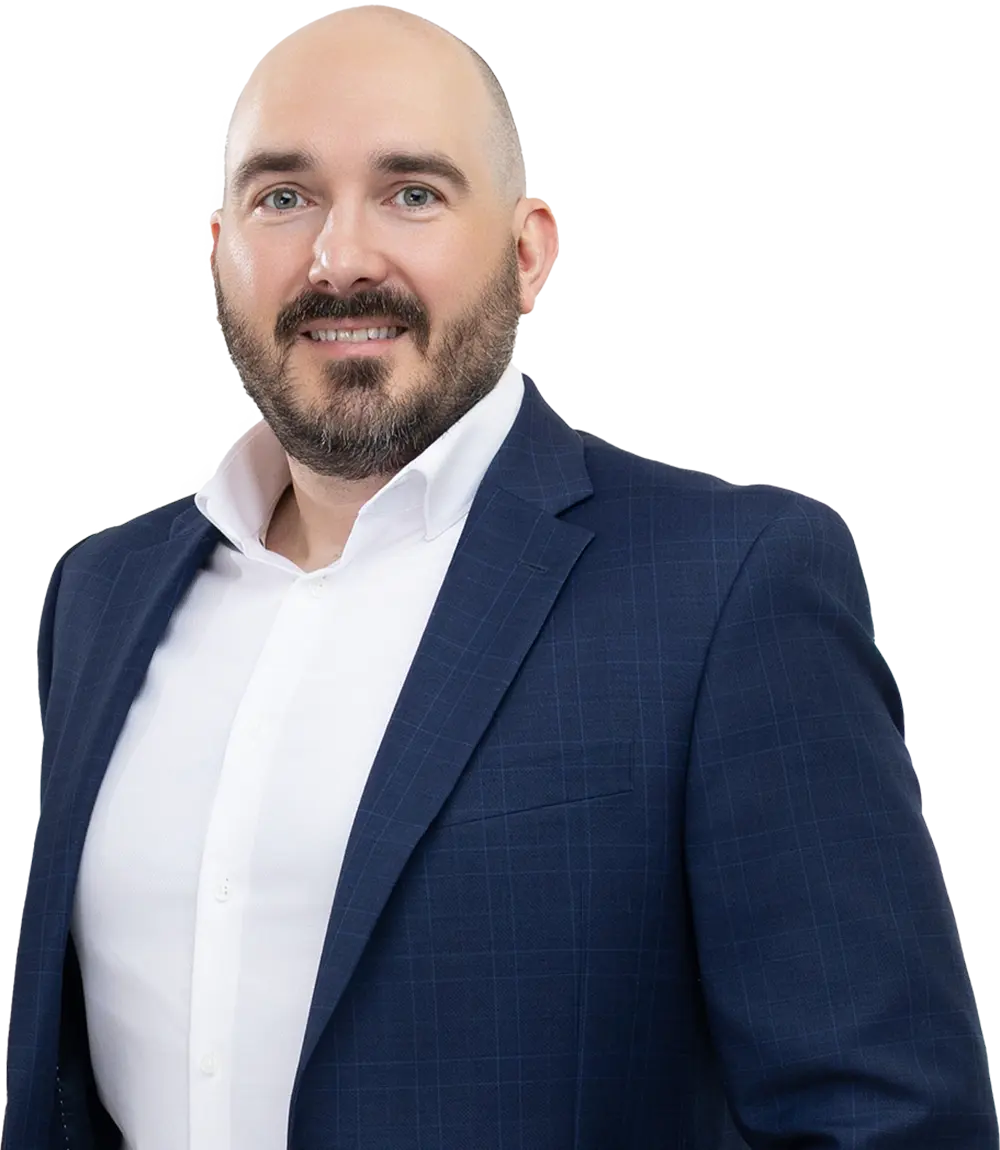 Team Member: Jordan Maruszak, CFP®, CWS®, Managing Advisor