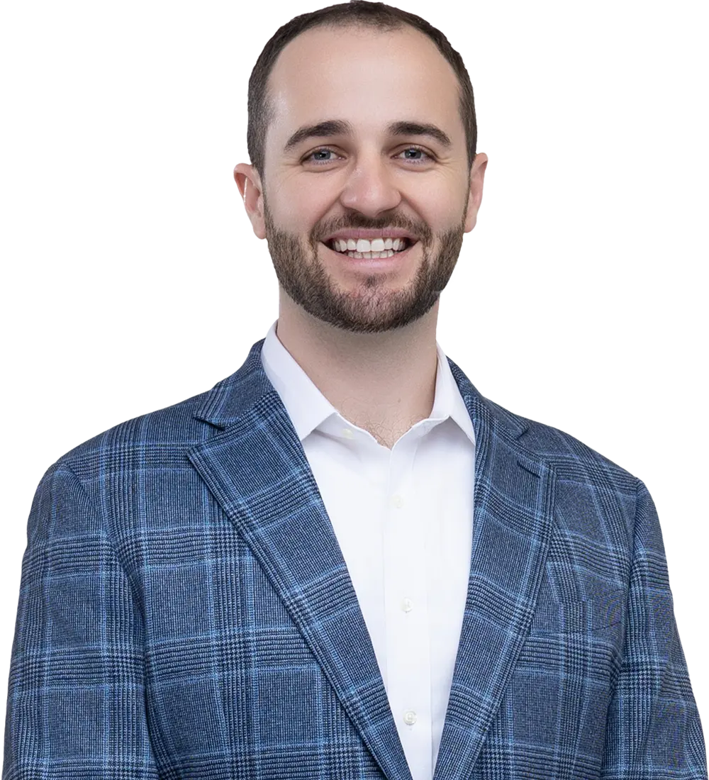 Team Member: Ryan Smeltzer, CFA®, Managing Advisor