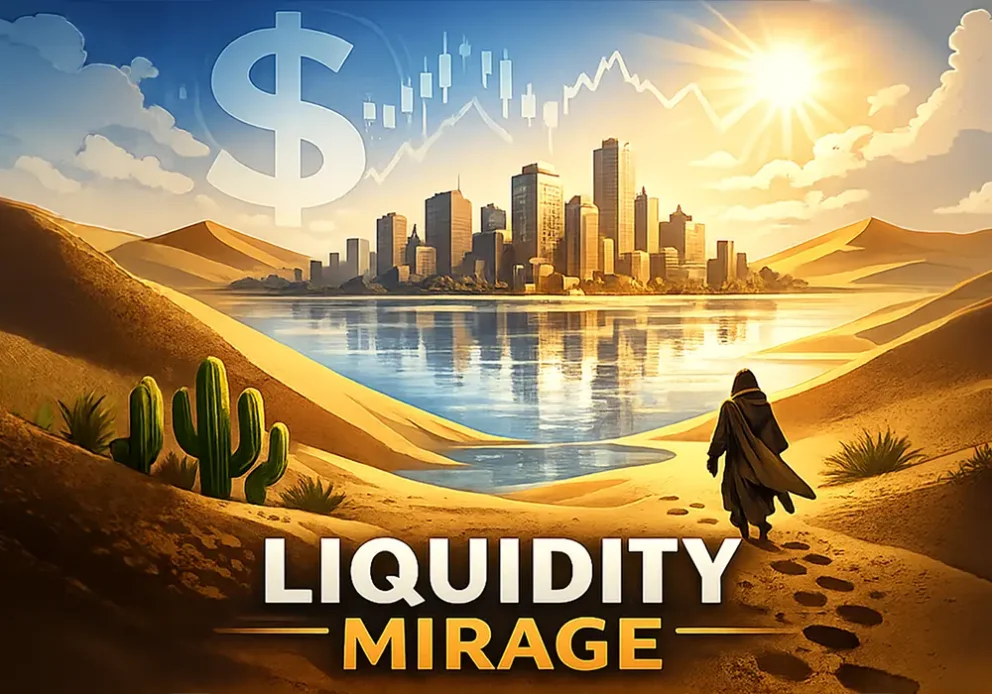 The Liquidity Mirage