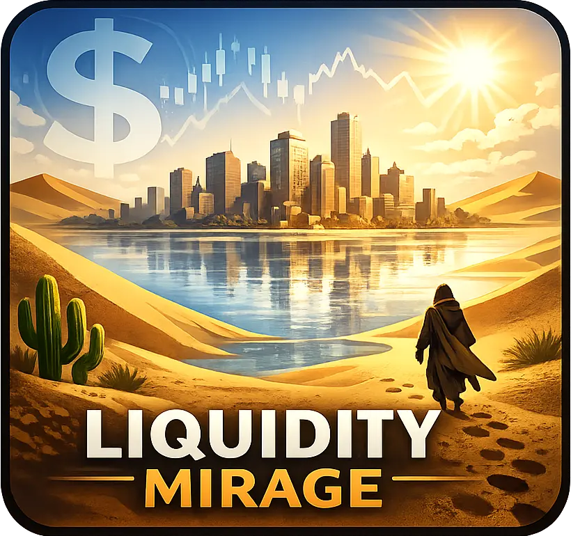 The Liquidity Mirage