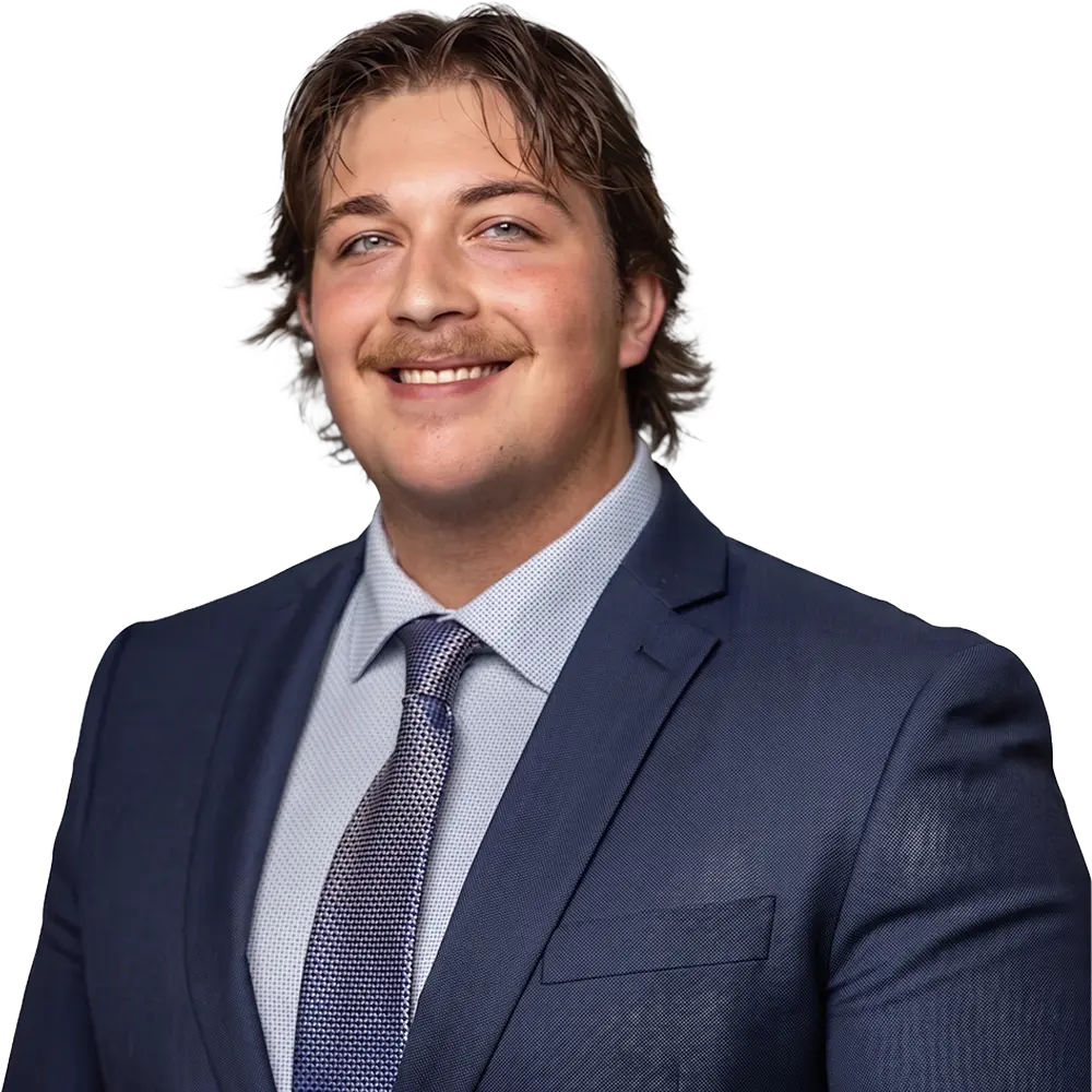 Team Member: Marco Di Laudo, Investment Associate