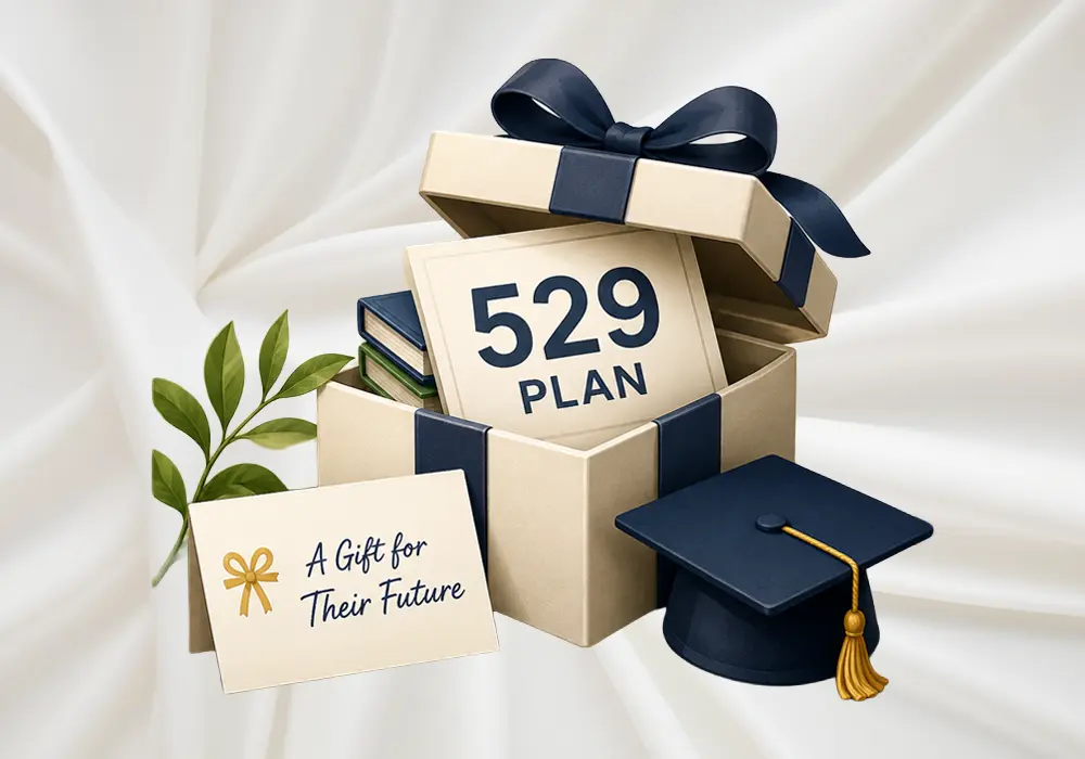Give a 529 Plan as a gift